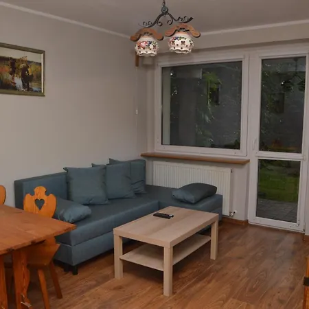 Apartament U Hanki W Charzykowach Charzykowy Exterior foto