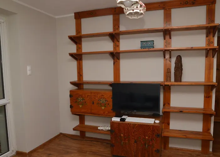 Apartament U Hanki W Charzykowach