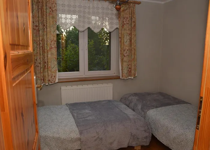 Apartament U Hanki W Charzykowach