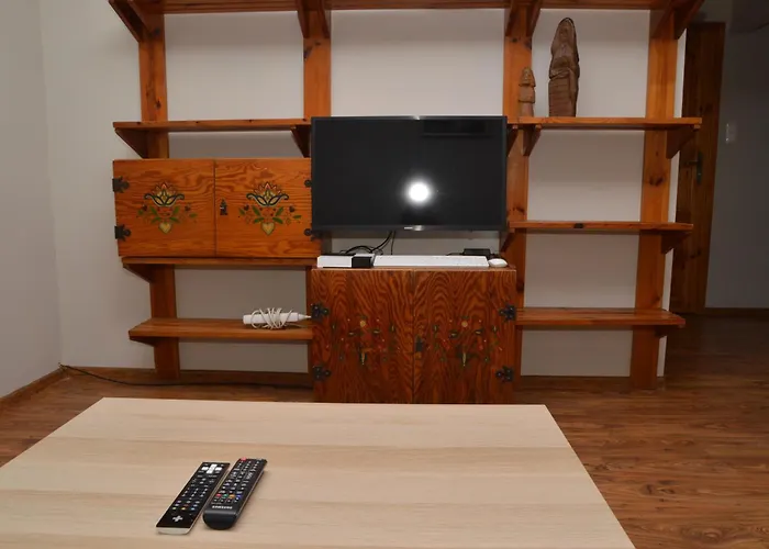 Apartament U Hanki W Charzykowach
