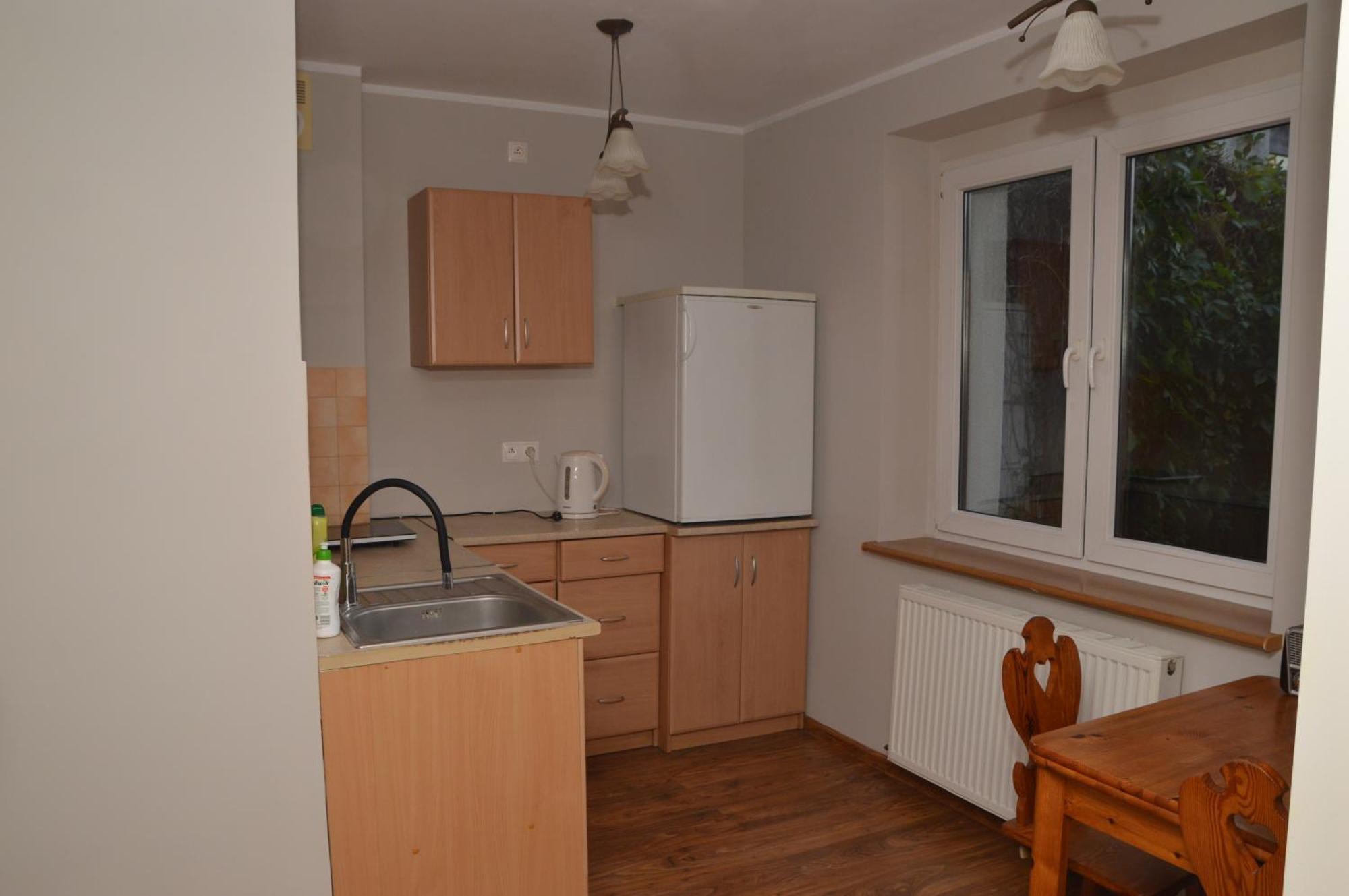 U Hanki W Charzykowach Apartment *