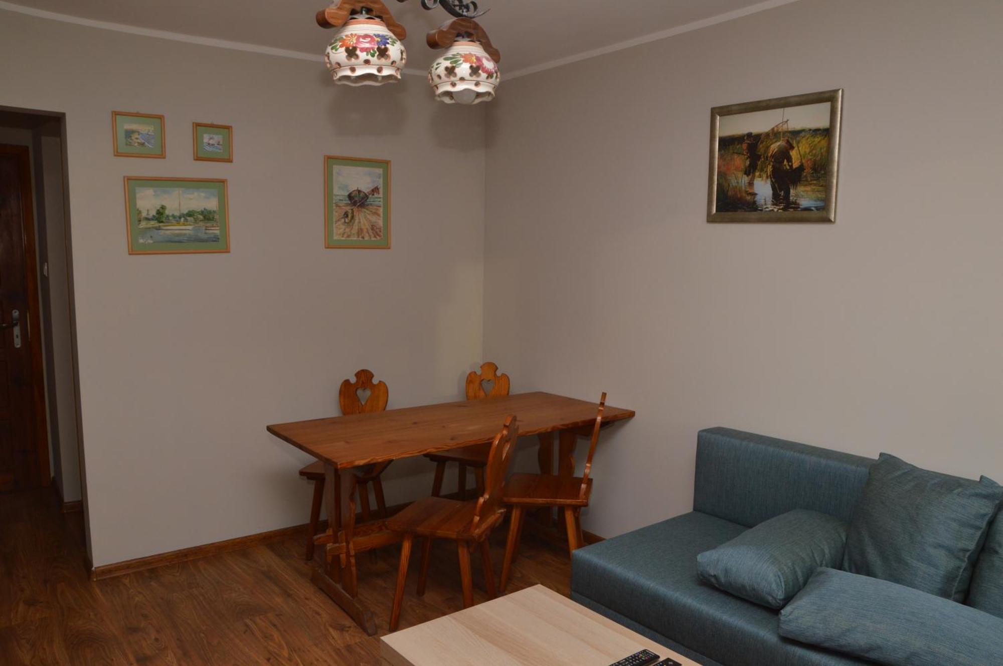 U Hanki W Charzykowach Apartment Charzykowy